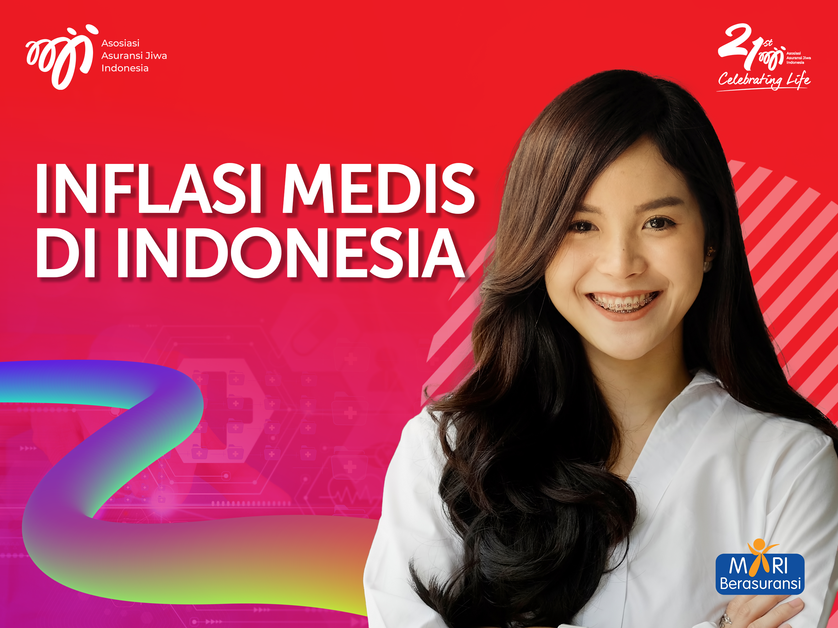 INFLASI MEDIS DI INDONESIA 